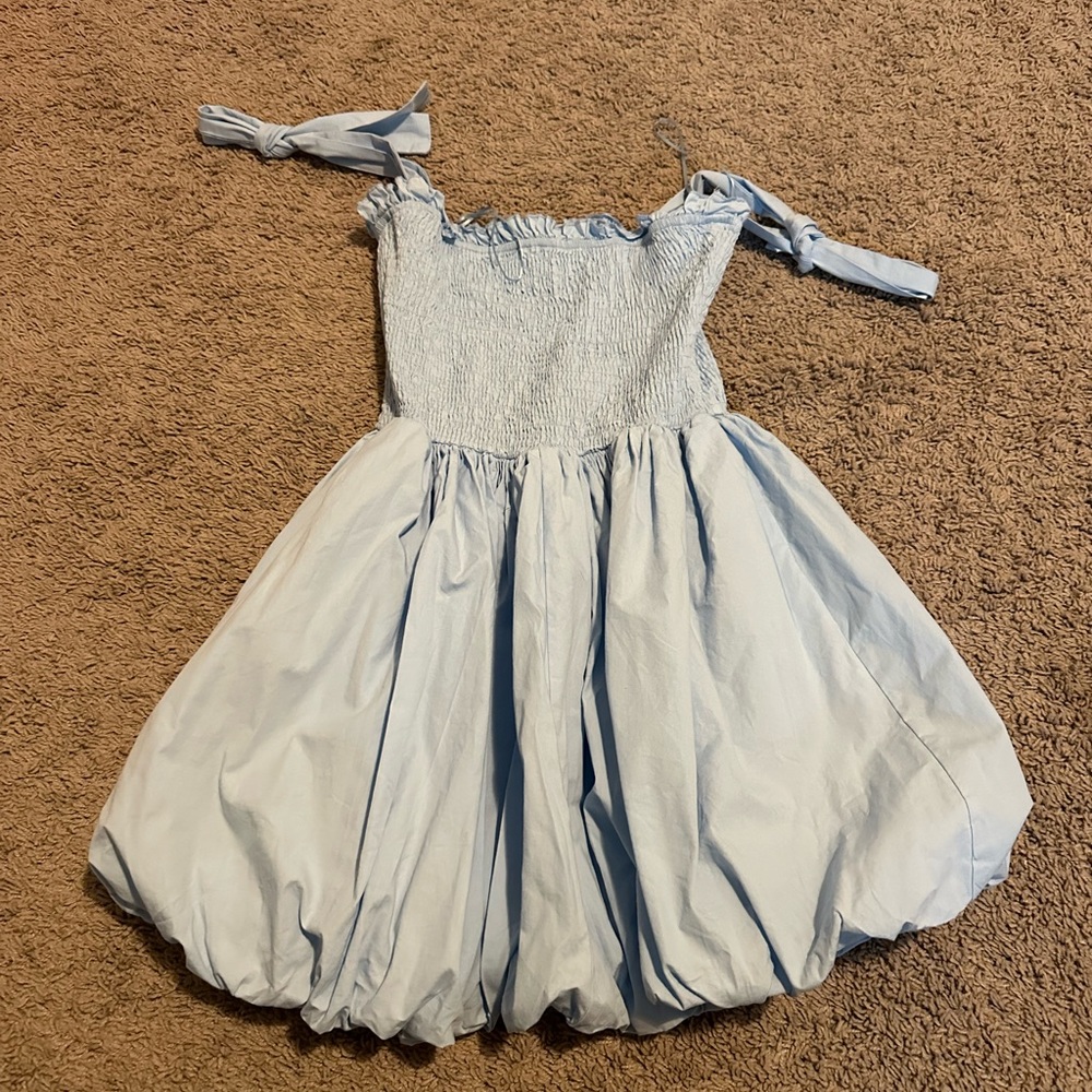 Cute little muffin dress